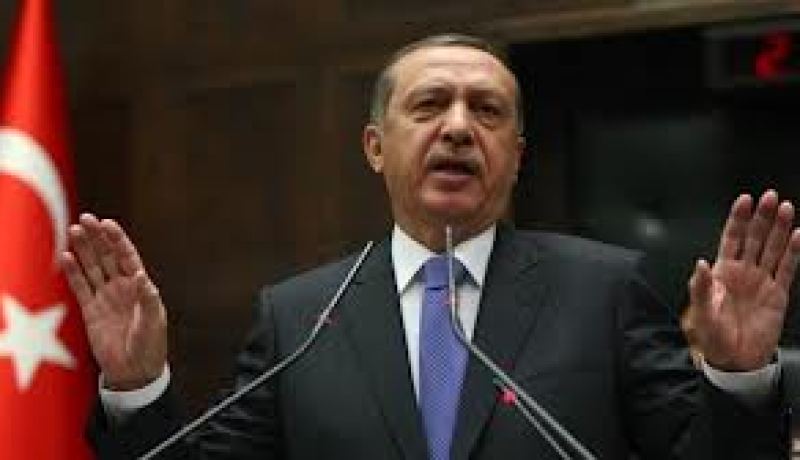 الجمهوري التركي  يصف أردوغان بـ”الديكتاتور “