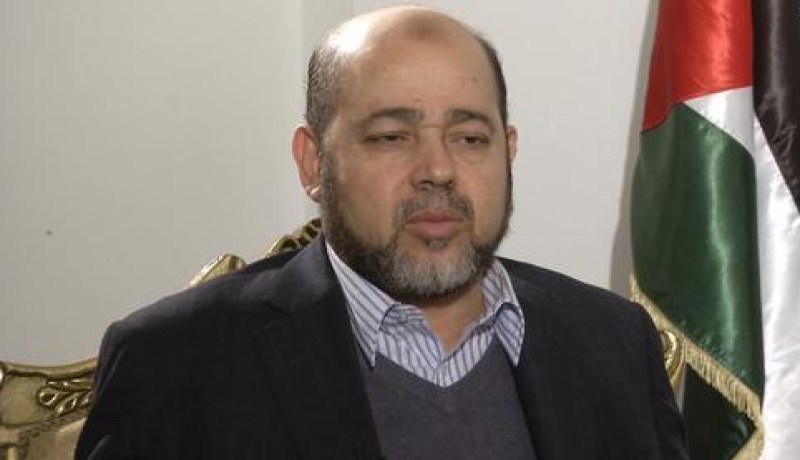 أبو مرزوق: لا مسلحين لحماس في مصر