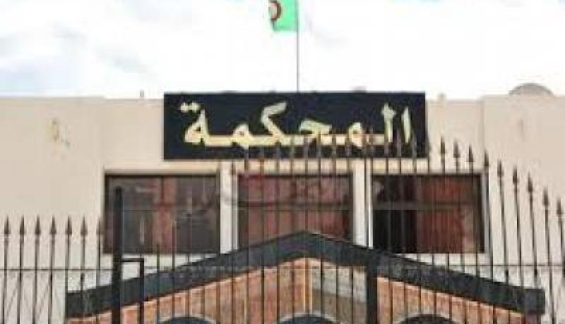 الحكم غيابيا بالمؤبد ضد متورطين في جناية تكوين جمعية أشرار وتقليد أختام الدولة  في ورقلة