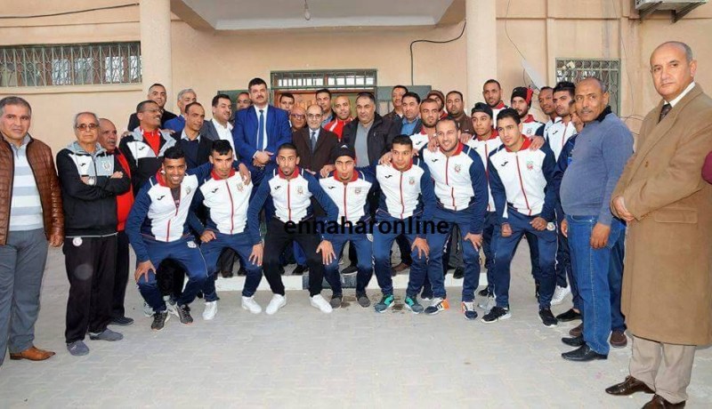 بالصور.. إنجاز 32 ملعب معشوشب بالوادي في 2018