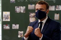 وضع الكمامات إجباري في فرنسا إبتداء من الغد