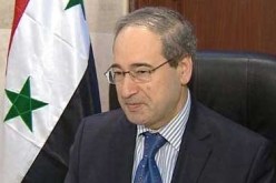 المقداد يؤكد أن الأنباء التي يروجها الغرب عن احتمال استخدام دمشق  أسلحة كيماوية ذريعة للتدخل في  البلاد