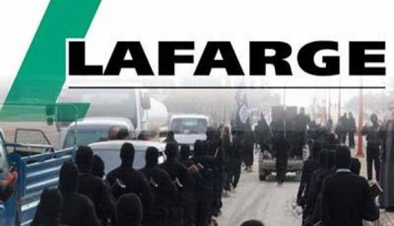 لافارج الفرنسية للإسمنت موّلت داعش سنتي 2013 و2014