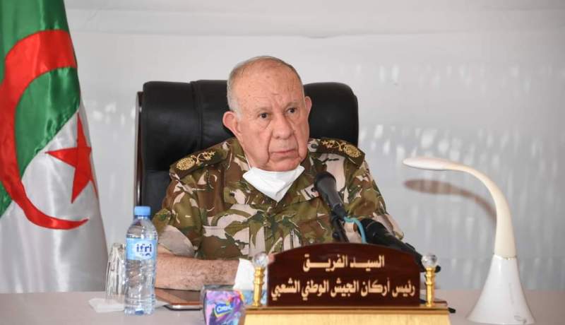 شنڤريحة: الأمن والإستقرار من المتطلبات التي يتعين توفرها لنجاح مسار بناء الجزائر الجديدة