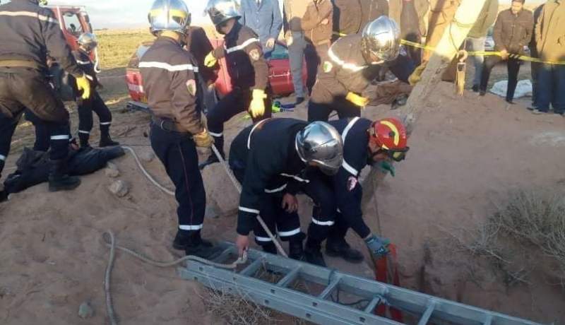المسيلة: إنتشال جثتي شخصين من داخل بئر تقليدي في قرية الغرابة ببلدية الخبانة