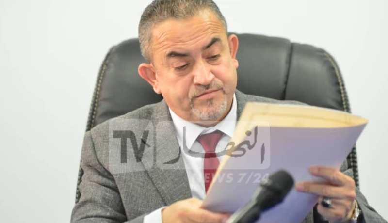 أرزقي براقي يشدد على محاربة التسيب والتكفل بإنشغالات المواطنين