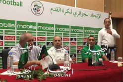 بلماضي :”أعلم مايحدث داخل الخضر ومن يتجاوز حدوده سيدفع الثمن”