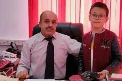 الشلف: مدير التربية يكرم النابغة سلمان بن زيان لتفوقه في تحدي القراءة