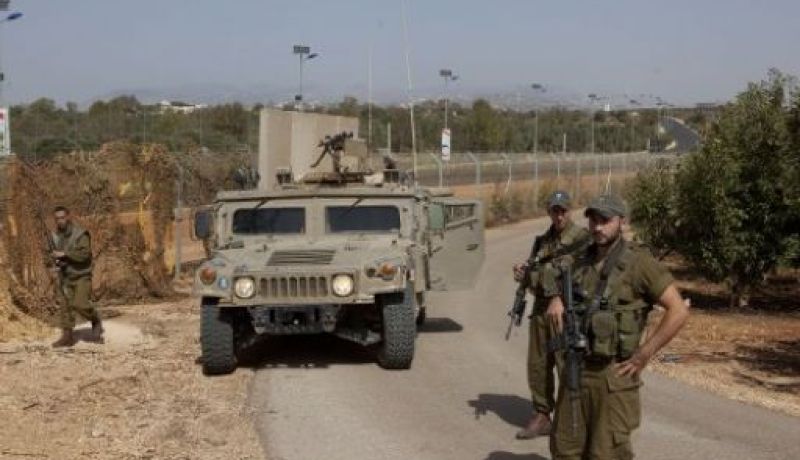 انفجار على الحدود بين اسرائيل ولبنان.. والجيش الاسرائيلي يقول ان سببه ليس اطلاق قذائف