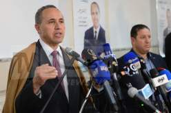 ميهوبي: يجب رص الصفوف للوقوف بوجه محاولات المساس بأمن البلاد