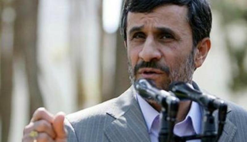 أحمدي نجاد يلغي زيارة لتركيا بعد تحذير من نشر صواريخ باتريوت