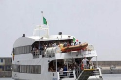 إعادة بعث الخط البحري الحضري الجزائر لامادراڤ بسعر 100 دينار