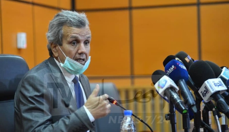 وزير الصحة يُشدد على إرتداء الكمامة ويُحذر: يمكن أن يكون المستقبل أخطر!