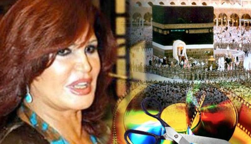 نجوى فؤاد تنوي الحج و تحذر الإسلاميين