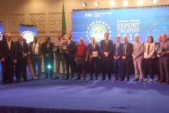 مركب الحجار يحصد المرتبة الأولى وطنيا في مجال الانتاج والتصدير لسنة 2018