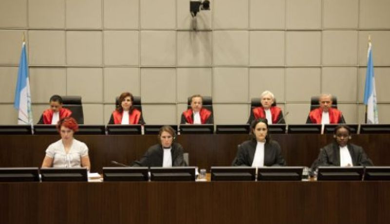 المحكمة الدولية بلاهاي تؤكد حقها في في محاكمة المتهمين في قضية قتل الحريري