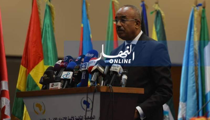 بدوي: الأفريبول آلية كبرى لخدمة أمن وإستقرار البلدان الإفريقية