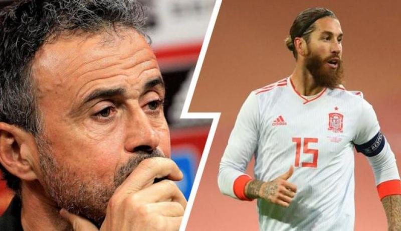 مفاجأة مُدوية.. أنريكي يُعلن عن قائمة “لاروخا” المشاركة في كأس أمم أوروبا !