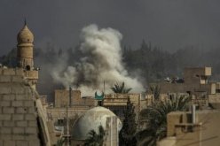 سوريا…36 ضحية في قصف داعش على دير الزور