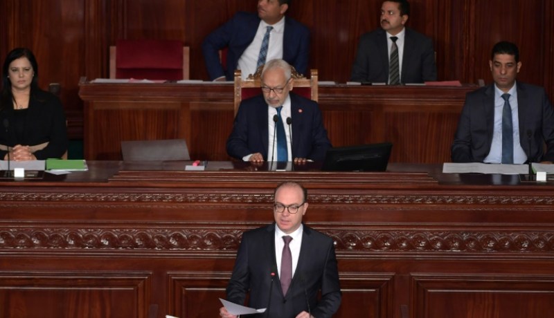 البرلمان التونسي يوافق بأغلبية كبيرة على حكومة ائتلافية برئاسة الفخفاخ