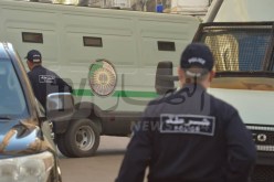 وصول المتهمين في قضية تركيب السيارات إلى محكمة سيدي امحمد