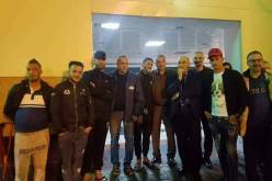 بالصور.. “شرفاوي” يتلقى زيارات لاعبي الأندية العاصمية بعد إصابته الخطيرة