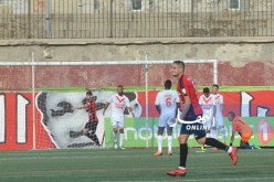 بالصور ..سوسطارة متقدمة على بلوزداد بهدف يايا في الشوط الأول من الداربي