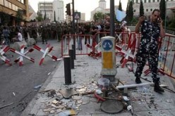 اطلاق نار كثيف في منطقة سنية في غرب بيروت بين الجيش اللبناني ومسلحين