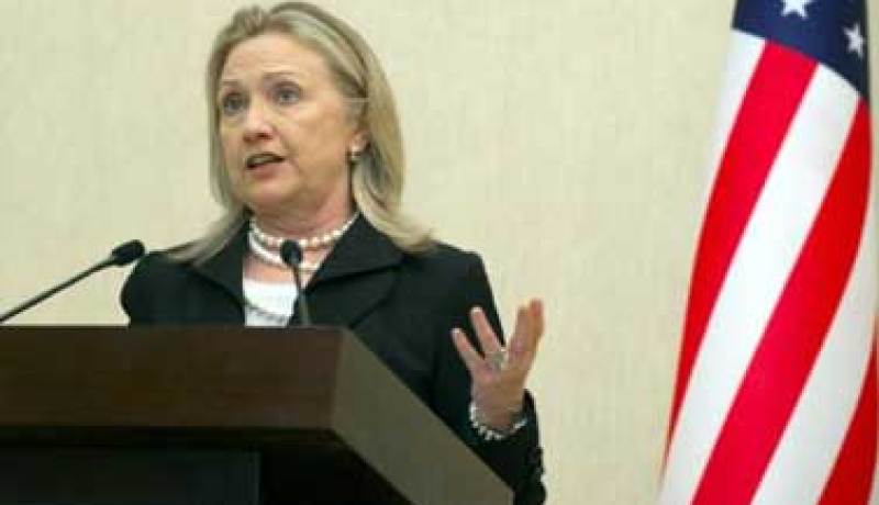 كلينتون‏:‏ نتطلع لحكومة في مصر تضم نساء ومسيحيين