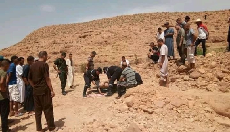 غرق طفل كان يسبح ببركة مائية في المسيلة