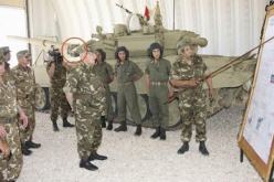 صورة تكشف إمتلاك الجزائر لدبابة T-90 المزودة بنظام حصري للجيش الروسي