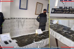 عنابة..الإطاحة بشبكة تنشط في ترويج المخدرات وحجز 10 كلغ “زطلة”