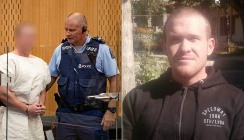 92 إتهاما بالقتل والإرهاب تطال منفذ مجزرة نيوزيلندا