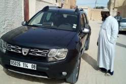 سكان قرية الشهداء بالوادي يشترون سيارة فاخرة للإمام 