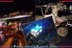 بالصور.. قتيل و7 جرحى في حادث مرور تسلسلي بفريحة في تيزي وزو