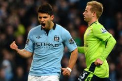 مانشستر سيتي يكتسح أستون فيلا بخماسية مدورة