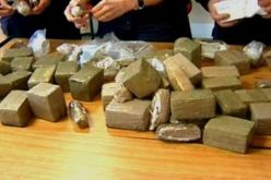 حجز أكثر من قنطار من الكيف بتلمسان قادمة من المغرب