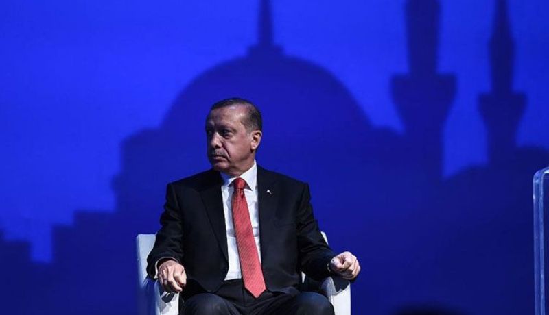 عودة أردوغان إلى أنقرة لترؤس اجتماع مجلس الأمن القومي