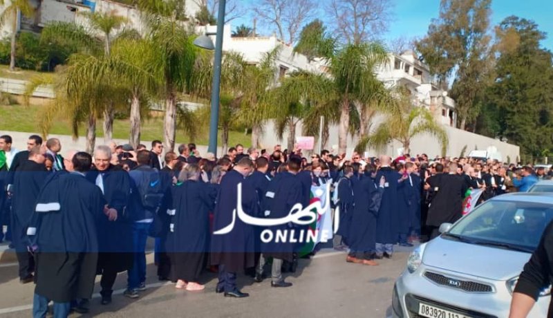 الإتحاد الوطني لمنظمة المحامين: لابد من فتح تحقيقات حول قضايا الفساد