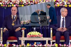 رئيس الجمهورية لـ”بن صالح”:سيشهد لكم التاريخ أنكم كنتم دوما رجل الموقف متى احتاج اليكم الوطن