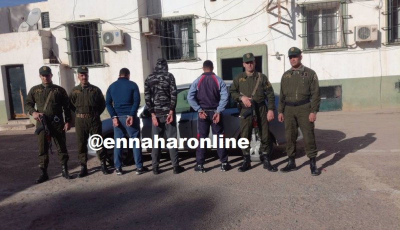 إيداع 3 أشخاص متهمين بمقتل الكلونديستان بالجلفة الحبس المؤقت