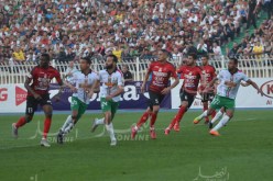 بالصور.. التعادل السلبي يحسم الشوط الأول بين سوسطارة والعميد