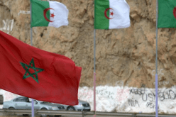 بالفيديو: مغاربة بشعار “خاوة خاوة ماشي عداوة”.. يطالبون بفتح الحدود مع الجزائر