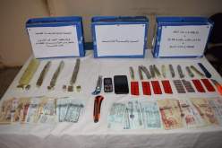 أمن تمنراست يوقف شخص ويحجز كمية من المخدرات (صور)