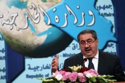 زيباري: العراق يسعى لتفادي الانجرار في أعماق الأزمة السورية