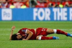 إصابة “صلاح” تُحدث صَدمة في الشارع المصري !!