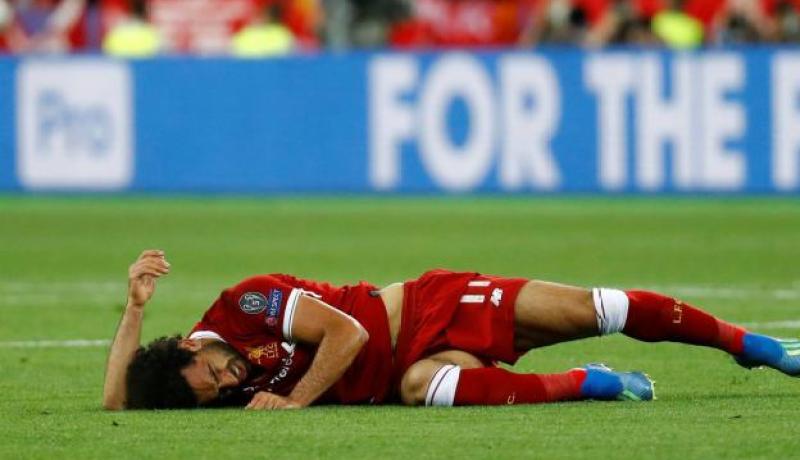 إصابة “صلاح” تُحدث صَدمة في الشارع المصري !!