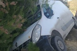 الشلف: جريح في إصطدام سيارة بعجل في بوعسال بسنجاس