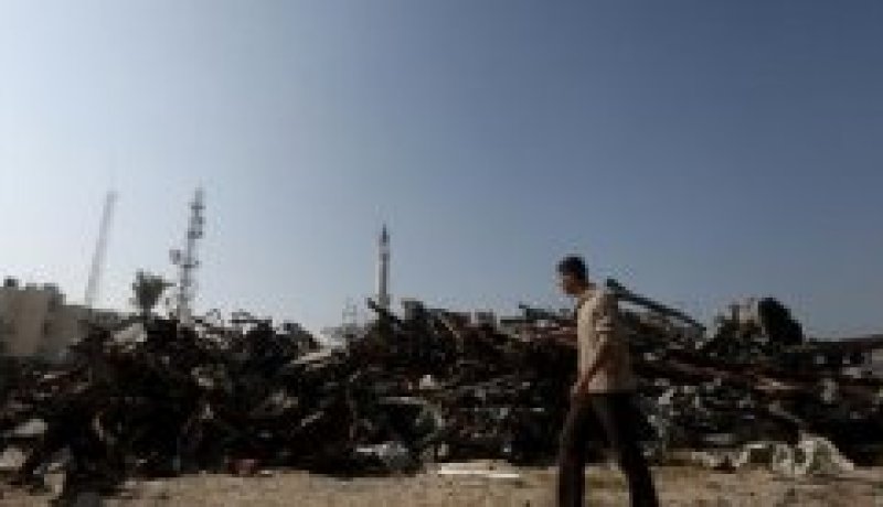 مقتل فلسطيني برصاص الجيش الاسرائيلي شمال قطاع غزة
