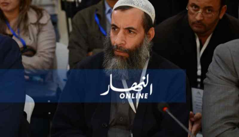 قيادي سابق في “الفيس” المحّل يحضر اجتماع المعارضة نيابة عن علي بن حاج